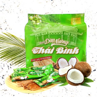 Bánh dừa nướng Quảng Nam