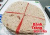 Cách làm bánh tráng dừa Tam Quan Bình Định